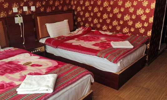 Litang International Youth Guest House