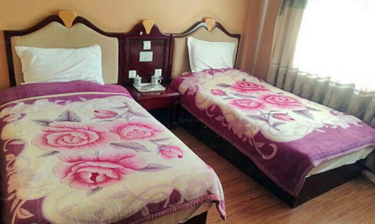Standard Room of Baitian'e Hotel