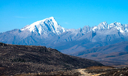 Genie Mountain