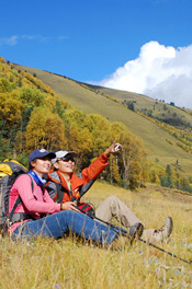 Genie Mountain Itinerary Recommended