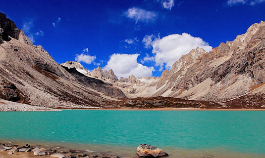 Xiaozha Lake