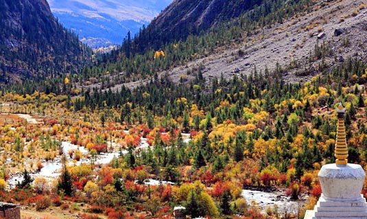 Xiaozha Valley