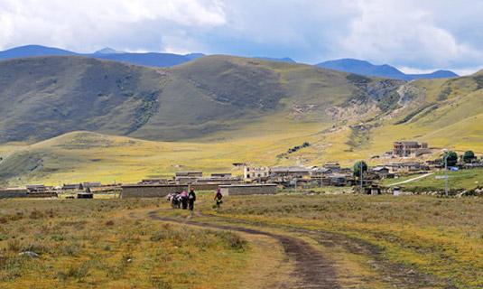 Zetong Village