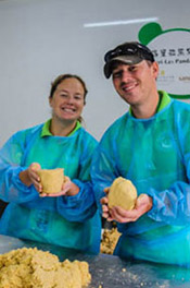 Panda Volunteer Program