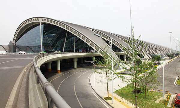 Chengdu Shuangliu Airport