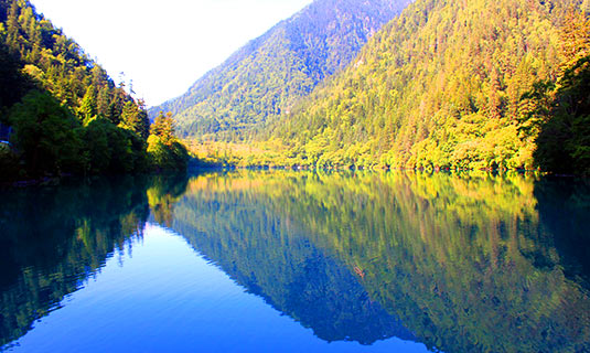 Arrow Bamboo Lake