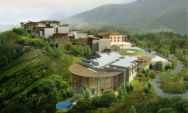 Banyan Tree Jiuzhaigou