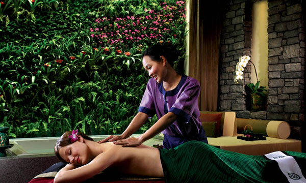 Banyan Tree Spa