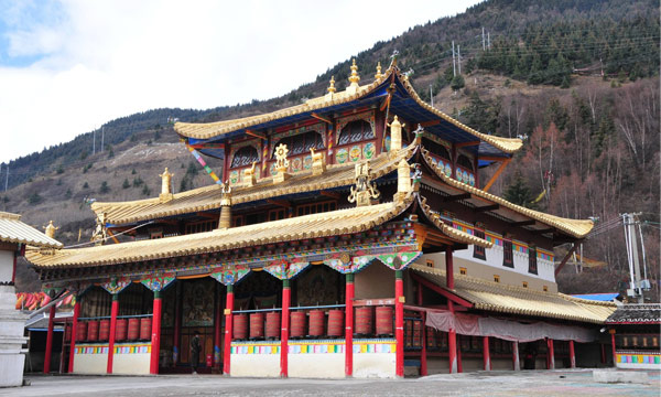 Chuanzhusi Temple