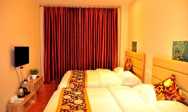 Holiday Inn in Jiuzhaigou