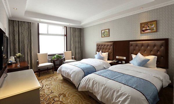Hotel nearby Jiuzhaigou National Park