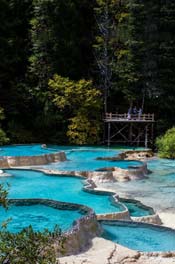 Huanglong National Park