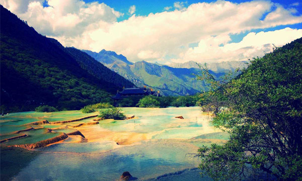 Huanglong National Park