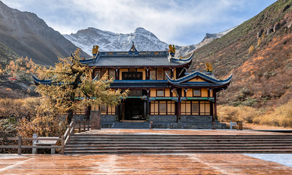 Huanglong Temple