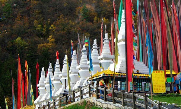 Jiuzailing Temple