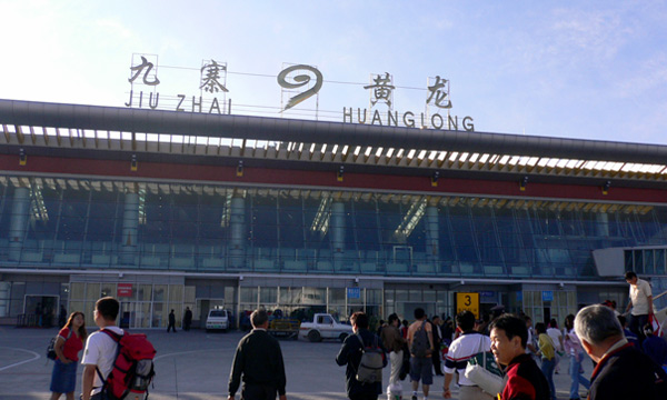 Jiuzhaigou-Huanglong Airport