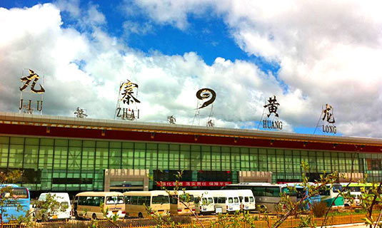 Jiuzhai Huanglong Aiport