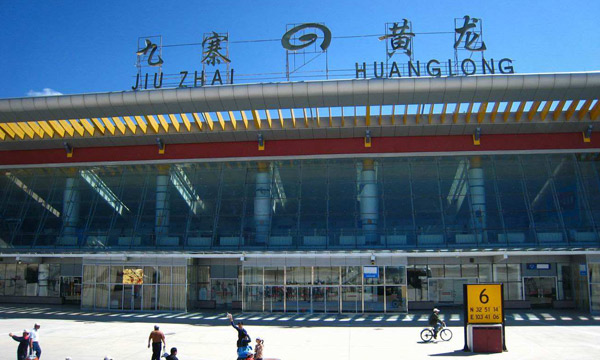 Jiuzhaigou-Huanglong Airport