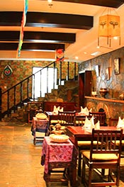 Jiuzhaigou Dining