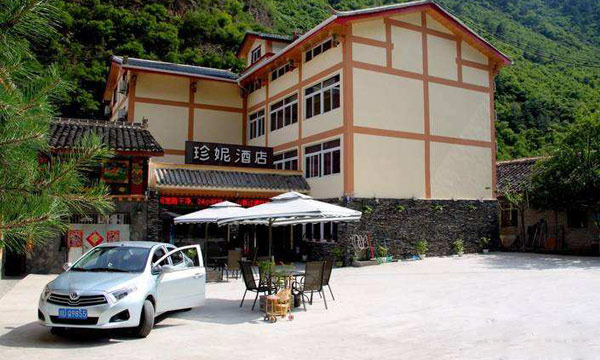 Jiuzhaigou Hotel Jenny