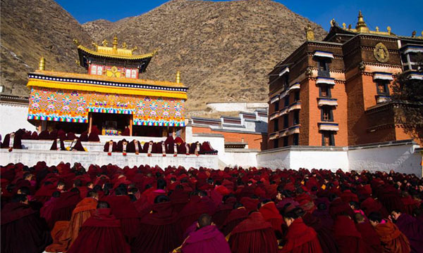 Labrang Monastery