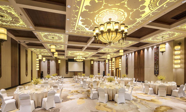 Meeting rooms in Banyan Tree