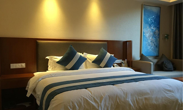 Memory Resort hotel in Jiuzhaigou