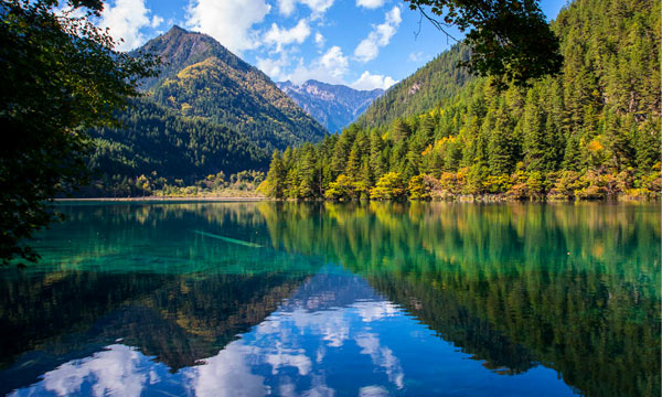 Mirror Lake