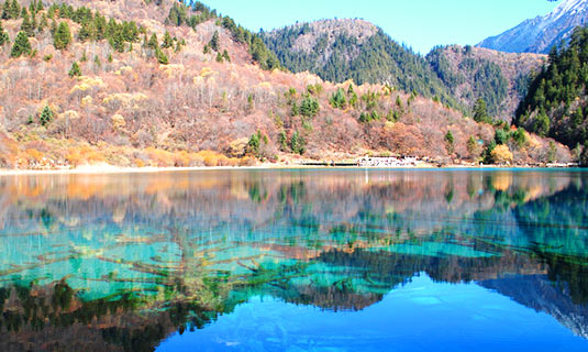 Mirror Lake