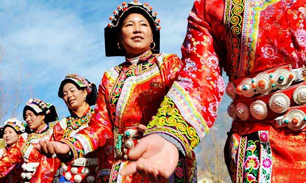 Miyaluo Jiarong Tibetan