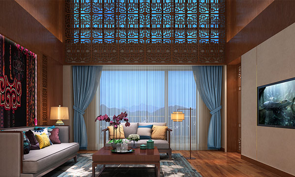 Presidential Suite