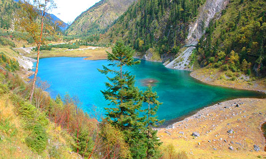 Seasonal Lakes