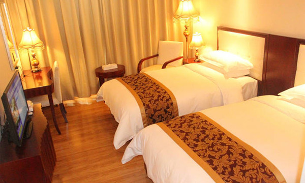 Seercuo International Hotel in Huanglong National Park