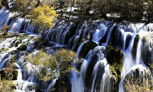 shuzheng falls