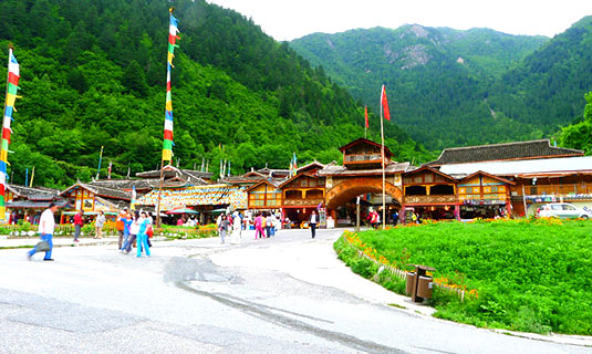 Shuzheng Village