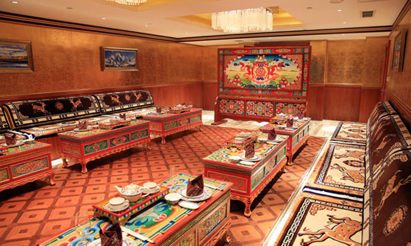 Snow Lotus Tibetan Restaurant