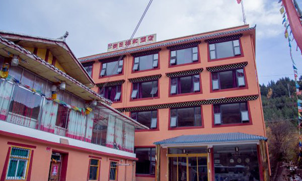 SongpanGangriXianghe Hotel in Jiuzhaigou