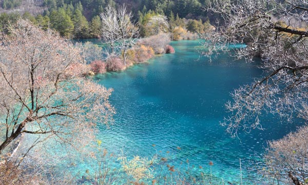 Sparkle Lake