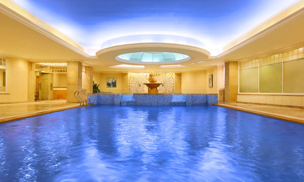 Meeting spaces in Sheraton Jiuzhaigou Hotel