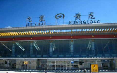 How to Get to Huanglong National Park from Jiuzhai Huanglong Airport