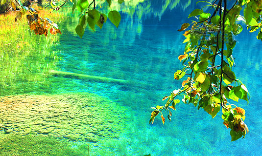 Xiniu Lake