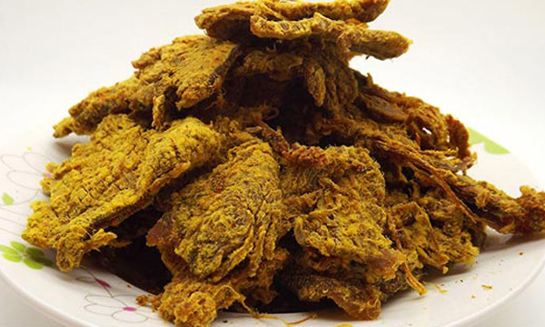 Yak Meat