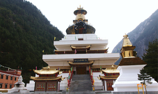Zharu Temple