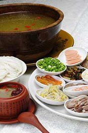 Kunming Food