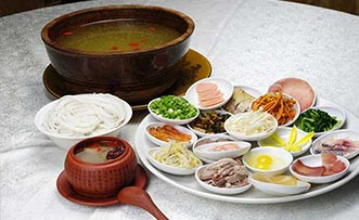 Kunming Food and Dining