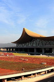 Kunming Changshui International Airport