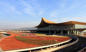 Kunming Changshui International Airport