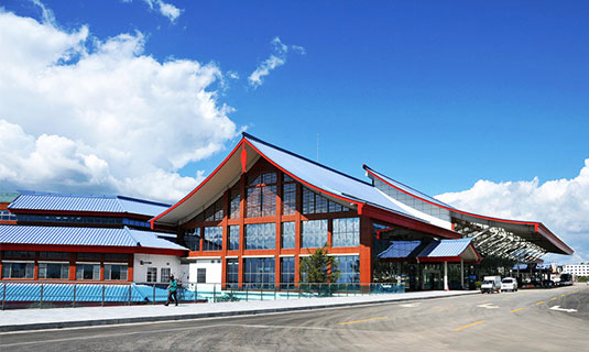 Lijiang Sanyi International Airport