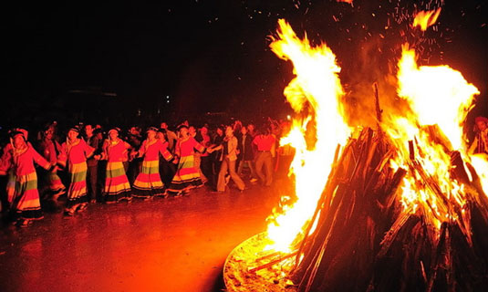 Torch Festival