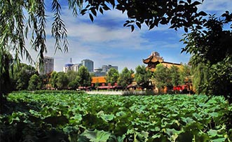 Kunming Weather and Climate
